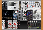 My blindfold Eurorack (copy)
