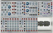 Buchla Rack