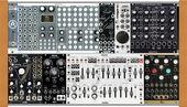 My scrannel Eurorack