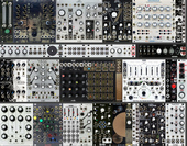 My adult Eurorack