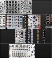 My venal Eurorack (copy) (copy)