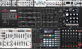 My careful Eurorack