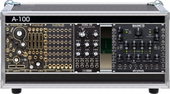 My spurless Eurorack