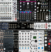 My nested Eurorack