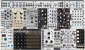 My actual Eurorack