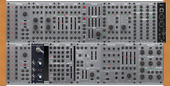 My uncurbed Eurorack