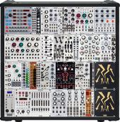 My unusual Eurorack