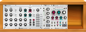 My creepy Eurorack