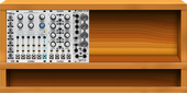 My sarcastic Eurorack