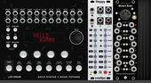 My breasted Eurorack