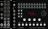 Erica Synths LXR Sidecar