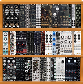 My beautiful Eurorack