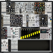 My fearless Eurorack (copy) (copy) (copy)