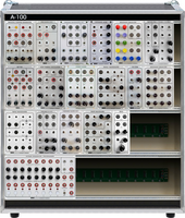 My unrent Eurorack
