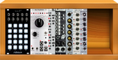 My wartlike Eurorack