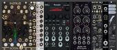 My inwrought Eurorack