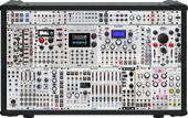 Intellijel 7U Techno Oscillator skiff 2025 Summer V3