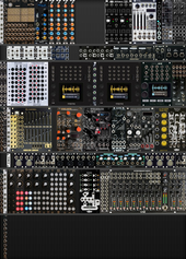 Techno Rack - WMD Mixer