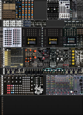 Techno Rack - CGM Mixer