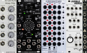 My scurrile Eurorack