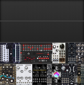 104 rack - TRAVEL RIGHT BOTTOM