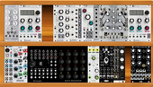 My scary Eurorack