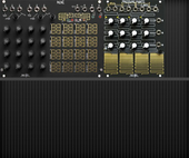 My rhomboid Eurorack (copy)