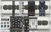 My twofold Eurorack