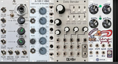 Doepfer A-100 lo-fi box