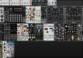 My dreggy Eurorack