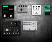 My pedals