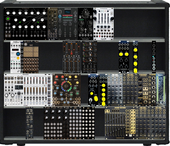 My hapless Eurorack