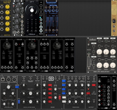 My puggish Eurorack