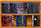My light Eurorack