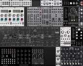 My cheerly Eurorack
