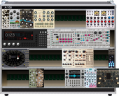 My wifeless Eurorack