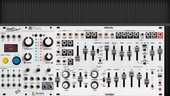 My actual current rack