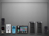 H - My Only Pedalboard
