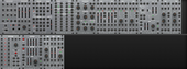 My pedate Eurorack