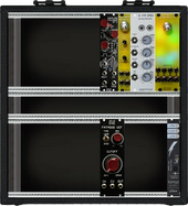 My foursquare Eurorack