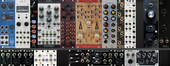 My landscaped Eurorack (copy)