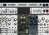 62HP Intellijel Palette Case