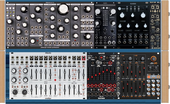 Rack brute with Drum