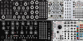 My zeroth Eurorack