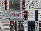 My sluggish Eurorack