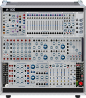 Doepfer Tiptop Buchla Eurorack Case (9U 84hp)