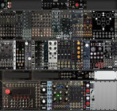 Befaco Vesa plus 4U 84HP [please help me sweet baby jesus]