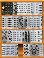 My funky Eurorack