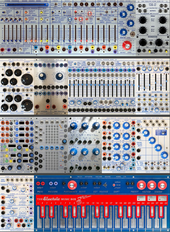 Buchla 18U 218