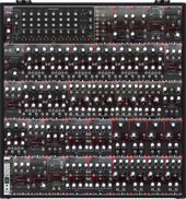 Roland 700 Rack 9/29/23